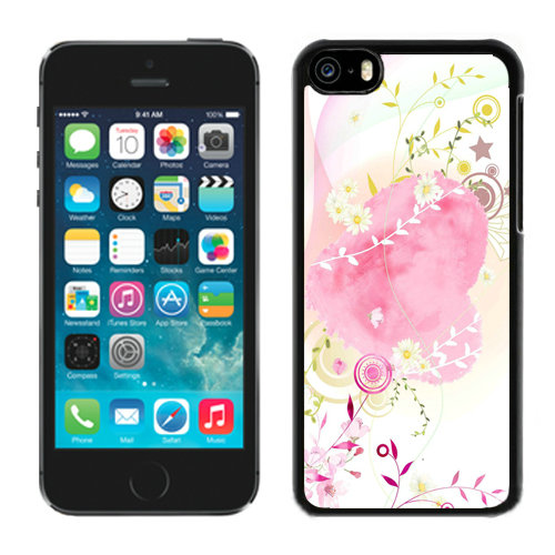 Valentine Flower iPhone 5C Cases CPY | Women - Click Image to Close